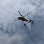 Polícia Rodoviária Federal forma novos comandantes de helicóptero. Foto: DOA PRF.