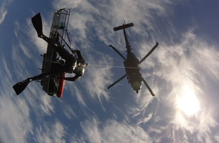 Marinha do Brasil celebra 12 anos do Grupo de Busca e Salvamento e reforça compromisso com a preservação de vidas