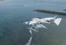 Drone usado para entregas e ações humanitárias em diversos países é apresentado ao mercado brasileiro A ITOCHU Corporation, parceira da Wingcopter no Japão, testou o transporte de sangue de pesquisa (*1) usando o drone de entrega da Wingcopter em um projeto de pesquisa.