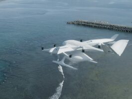 Drone usado para entregas e ações humanitárias em diversos países é apresentado ao mercado brasileiro A ITOCHU Corporation, parceira da Wingcopter no Japão, testou o transporte de sangue de pesquisa (*1) usando o drone de entrega da Wingcopter em um projeto de pesquisa.