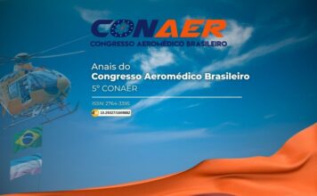 Organização publica os Anais do 5º Congresso Aeromédico Brasileiro