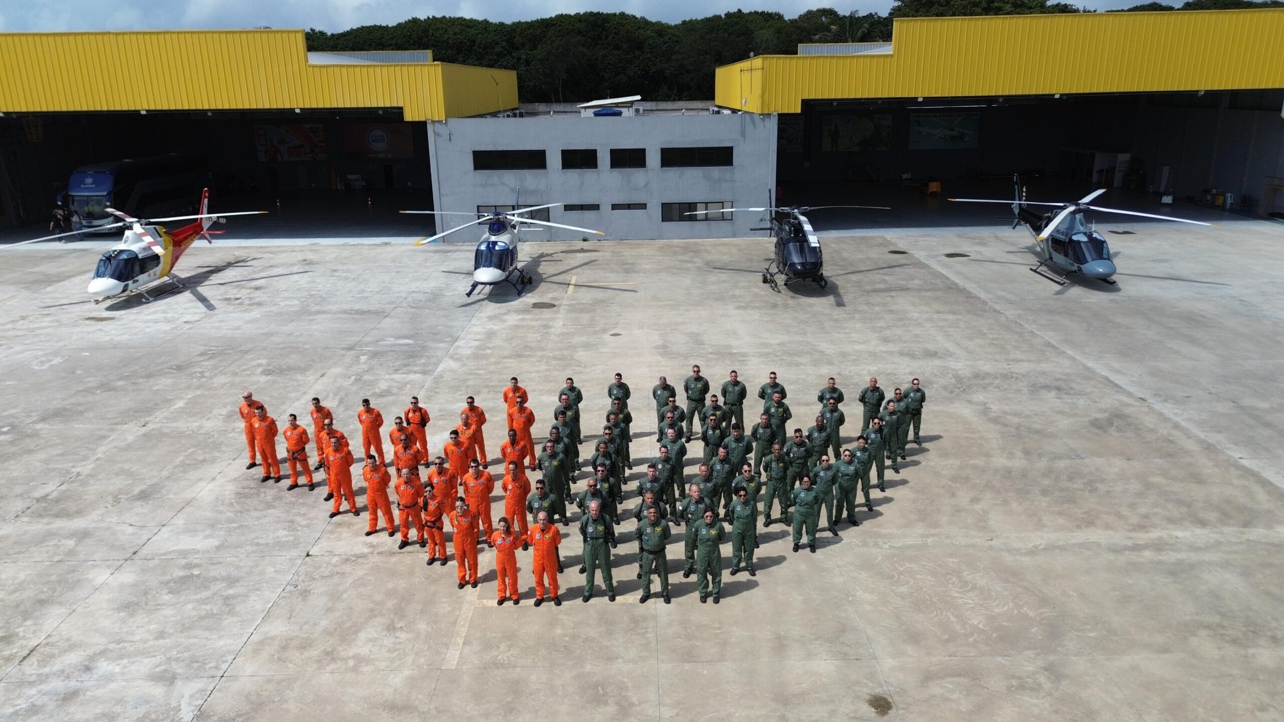 dea-completa-um-ano-de-atuacao-com-integracao-novas-aeronaves-e-reconhecimento-nacional