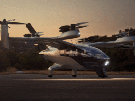 Aeromed Air Ambulance e Sarla Aviation firmam parceria para desenvolver VTOL aeromédico na Índia