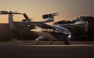 Aeromed Air Ambulance e Sarla Aviation firmam parceria para desenvolver VTOL aeromédico na Índia