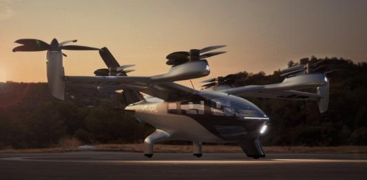 Aeromed Air Ambulance e Sarla Aviation firmam parceria para desenvolver VTOL aeromédico na Índia