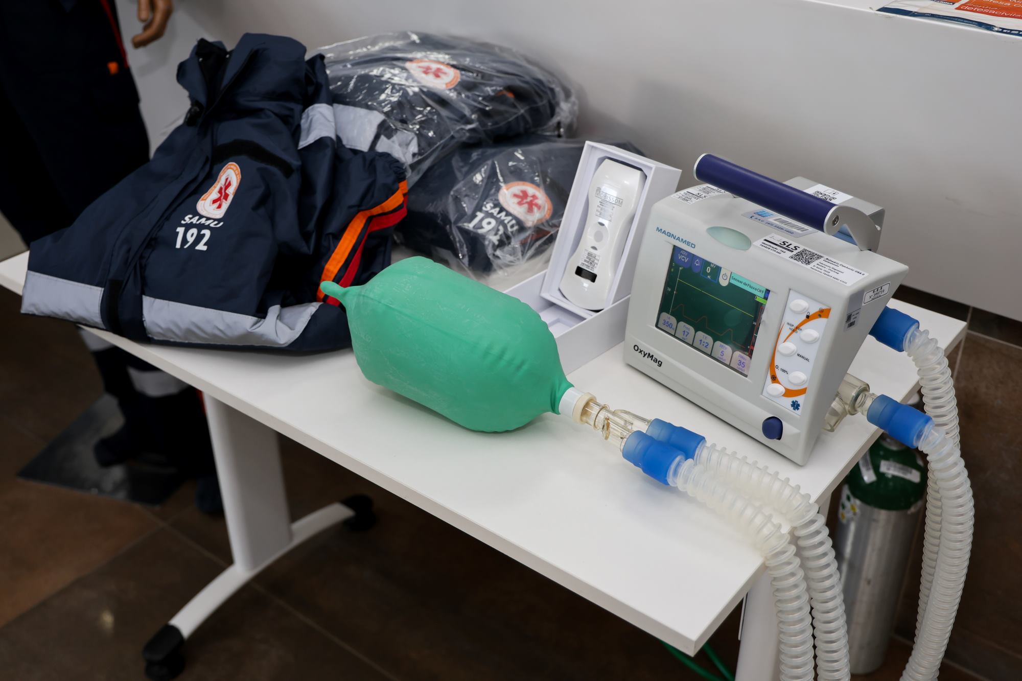 Foto: Roberto Zacarias/Secom