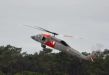 Portugal pretende reforçar o apoio às emergências médicas com a aquisição de quatro helicópteros Black Hawk