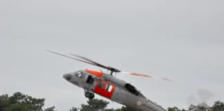 Portugal pretende reforçar o apoio às emergências médicas com a aquisição de quatro helicópteros Black Hawk