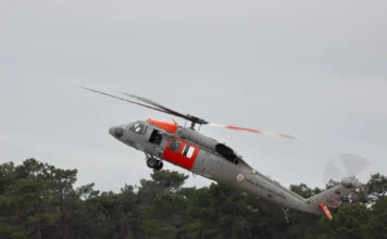 Portugal pretende reforçar o apoio às emergências médicas com a aquisição de quatro helicópteros Black Hawk