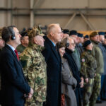 A Embraer entregou a segunda aeronave multimissão C-390 Millennium à Força Aérea Húngara.