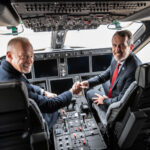 A Embraer entregou a segunda aeronave multimissão C-390 Millennium à Força Aérea Húngara.