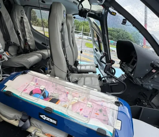 Governo do Amapá adquire helicóptero H130 para reforçar operações do Grupamento Tático Aéreo