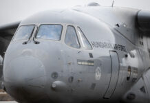 Embraer C-390 Millennium da Força Aérea Húngara conta com Unidade de Terapia Intensiva médica modular A Embraer entregou a segunda aeronave multimissão C-390 Millennium à Força Aérea Húngara.