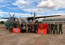 Militares do Corpo de Bombeiros de Mato Grosso do Sul concluem Curso Básico Teórico de Busca e Salvamento