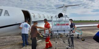 Justiça Federal declara que legislação brasileira não prevê o custeio de transporte aeromédico internacional