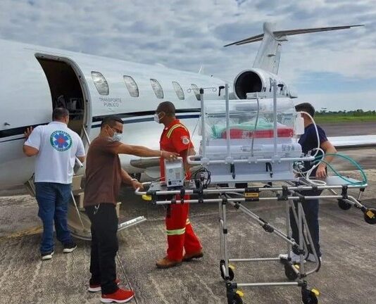 Justiça Federal declara que legislação brasileira não prevê o custeio de transporte aeromédico internacional