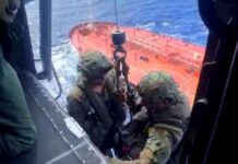 FAB realiza evacuação aeromédica de tripulante grego a 100 milhas da costa de Pernambuco