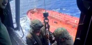 FAB realiza evacuação aeromédica de tripulante grego a 100 milhas da costa de Pernambuco