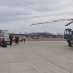 FAB realiza evacuação aeromédica de tripulante grego a 100 milhas da costa de Pernambuco