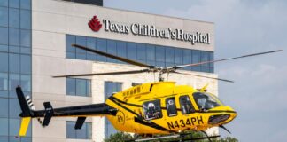 Texas Children’s Hospital amplia transporte aeromédico pediátrico e neonatal com segundo Bell 407