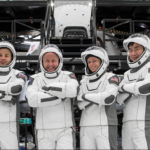 Crédito da imagem: SpaceX