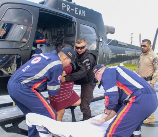 DIOA amplia operações aéreas no Amazonas e realiza 61 atendimentos aeromédicos em 2025