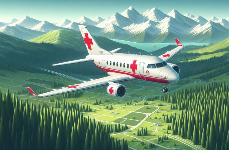 TJ do Mato Grosso confirma o dever de plano de saúde reembolsar paciente pelos custos de UTI aérea contratada em situação emergencial