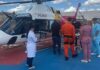 DEA realiza a primeira transferência aeromédica para o Hospital Regional de Palmeira dos Índios, Alagoas