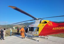 DEA realiza 23 atendimentos aeromédicos durante o período de festas de fim de ano em Alagoas