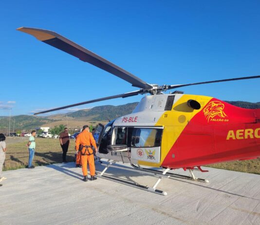 DEA realiza 23 atendimentos aeromédicos durante o período de festas de fim de ano em Alagoas