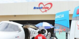 80% das missões aeromédicas no Amazonas são realizadas com o transporte simultâneo de dois pacientes