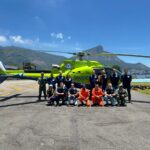 Com dois helicópteros dedicados e quatro anos de atividade, o serviço deve alcançar mil órgãos transportados no começo de 2026.