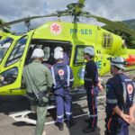 Com dois helicópteros dedicados e quatro anos de atividade, o serviço deve alcançar mil órgãos transportados no começo de 2026.