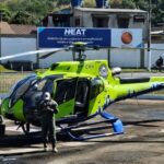 Com dois helicópteros dedicados e quatro anos de atividade, o serviço deve alcançar mil órgãos transportados no começo de 2026.