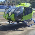 Com dois helicópteros dedicados e quatro anos de atividade, o serviço deve alcançar mil órgãos transportados no começo de 2026.