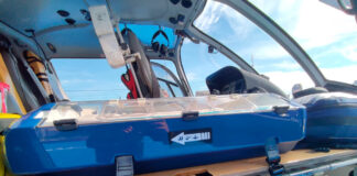 Arcanjo 01 realiza primeiro transporte aeromédico neonatal com incubadora BabyPod no Paraná