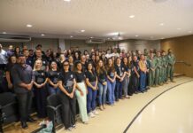 Maranhão realiza curso de Operador de Suporte Aeromédico para qualificar médicos e enfermeiros no transporte de pacientes graves