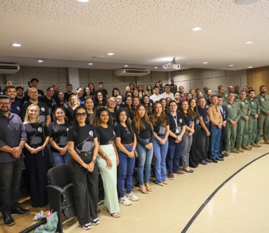 Maranhão realiza curso de Operador de Suporte Aeromédico para qualificar médicos e enfermeiros no transporte de pacientes graves