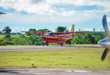 Acre fortalece rede de saúde no interior do estado com entrega de nova ambulância aérea ao Corpo de Bombeiros Militar
