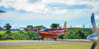 Acre fortalece rede de saúde no interior do estado com entrega de nova ambulância aérea ao Corpo de Bombeiros Militar