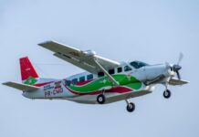 Base aeromédica de Joaçaba supera mil horas de voo com índice de 96% de missões cumpridas com sucesso