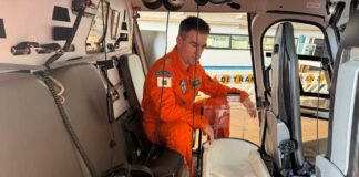 Corpo de Bombeiros incorpora a Babypod e amplia segurança no transporte aeromédico pediátrico no Distrito Federal