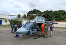 DEA lança serviço aeromédico em Arapiraca e amplia cobertura aérea nas regiões do Agreste e do Sertão Alagoano
