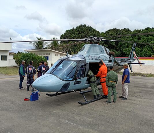 DEA lança serviço aeromédico em Arapiraca e amplia cobertura aérea nas regiões do Agreste e do Sertão Alagoano