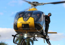 Paraná cria o Comando de Aviação da PM e fortalece a coordenação das operações aéreas no estado