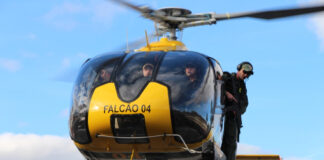 Paraná cria o Comando de Aviação da PM e fortalece a coordenação das operações aéreas no estado