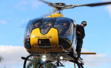 Paraná cria o Comando de Aviação da PM e fortalece a coordenação das operações aéreas no estado