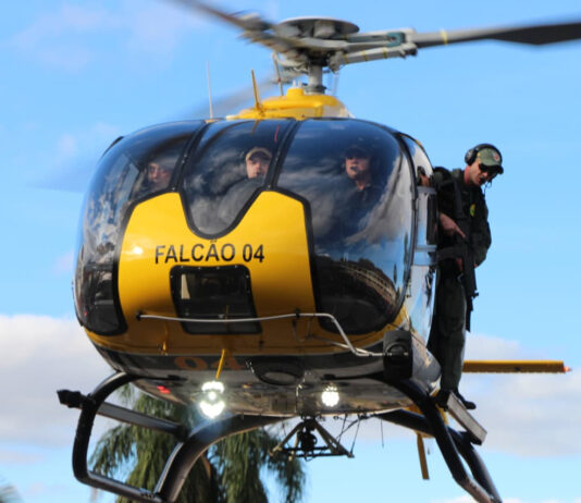 Paraná cria o Comando de Aviação da PM e fortalece a coordenação das operações aéreas no estado