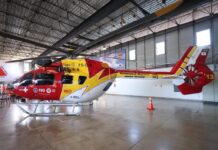 Serviço de suporte aéreo avançado de vida reforça rede de urgência e emergência no Vale do Aço, MG