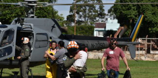 Conselho Regional de Medicina elabora resolução para regulamentar o transporte aeromédico no Rio Grande do Sul